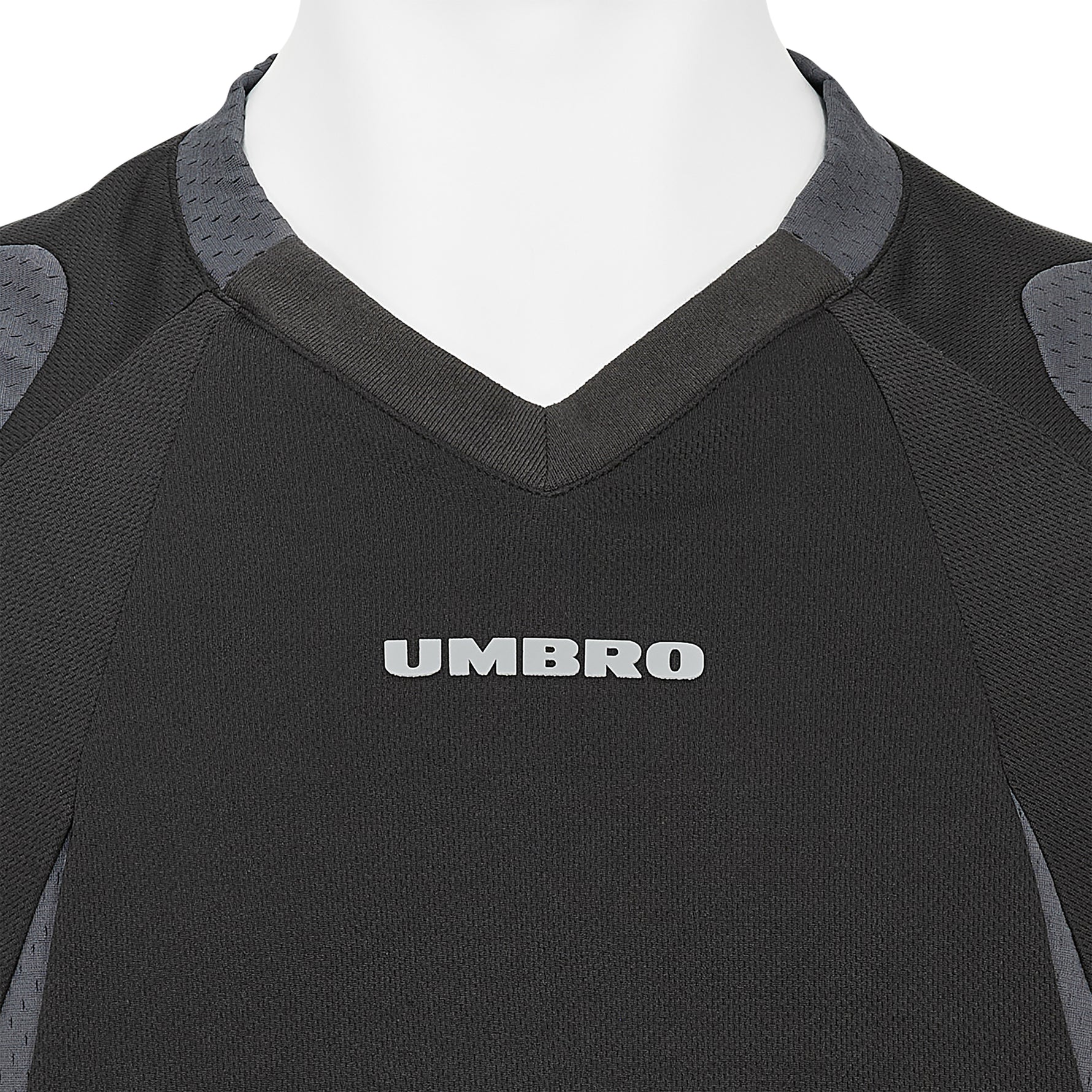 TRAINING 08 10 TEE SHIRT  BLACK