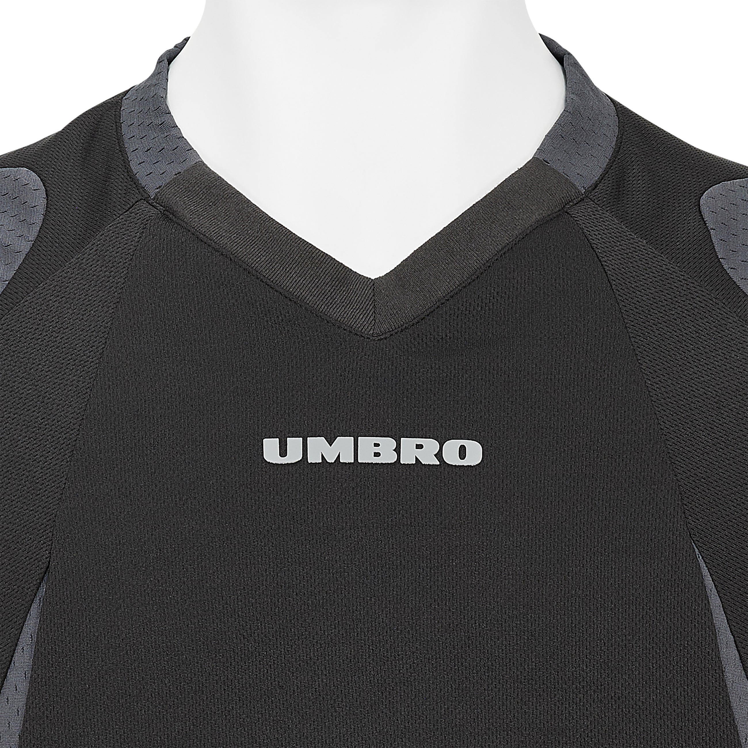 TRAINING 08 10 TEE SHIRT  BLACK