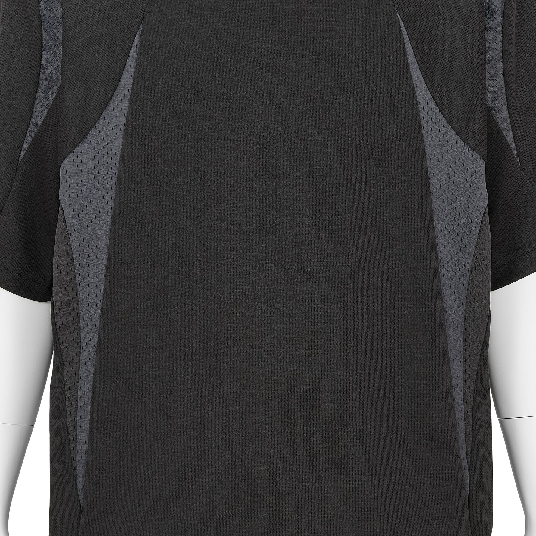 TRAINING 08 10 TEE SHIRT  BLACK