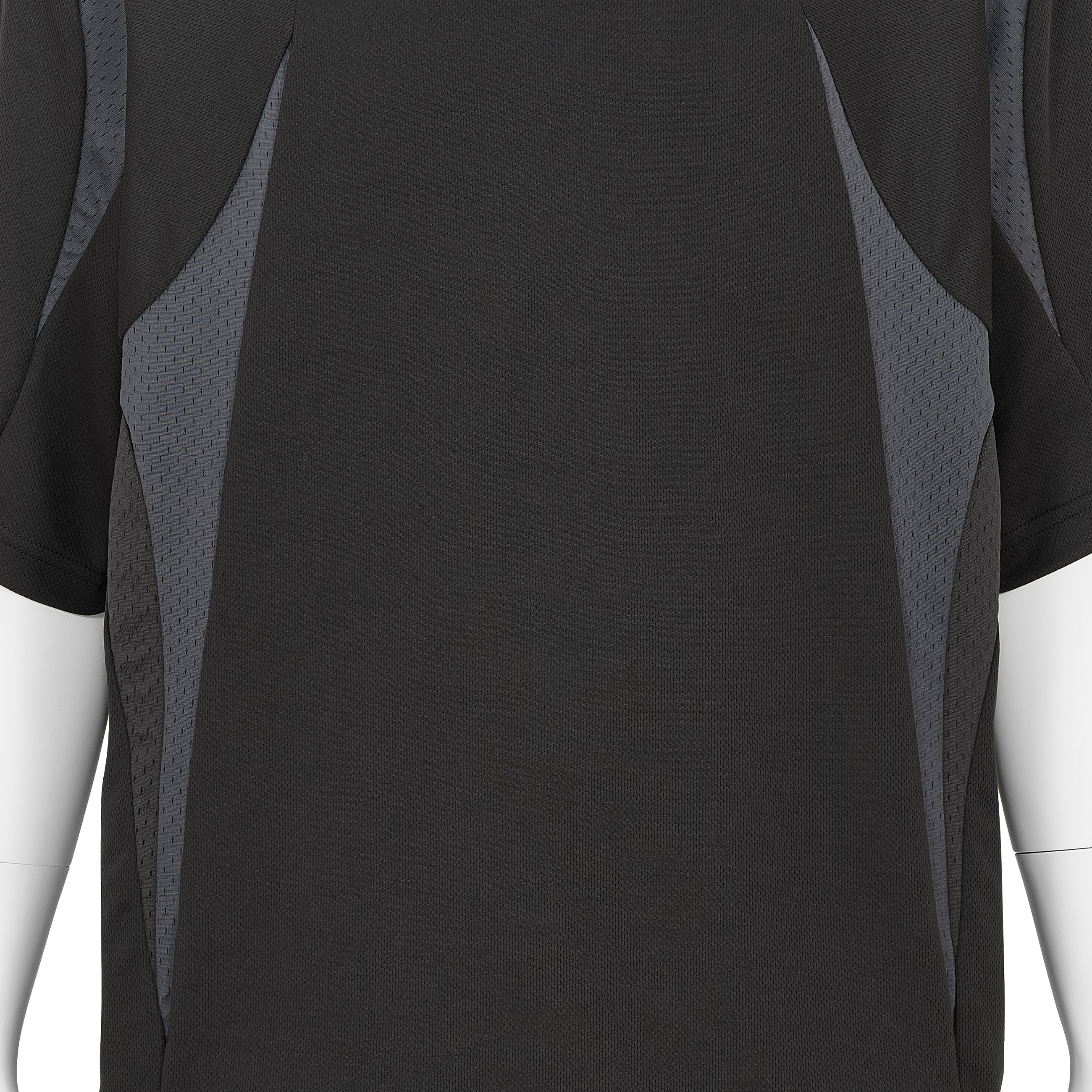 TRAINING 08 10 TEE SHIRT  BLACK