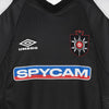 TRAINING T SHIRT BLACK