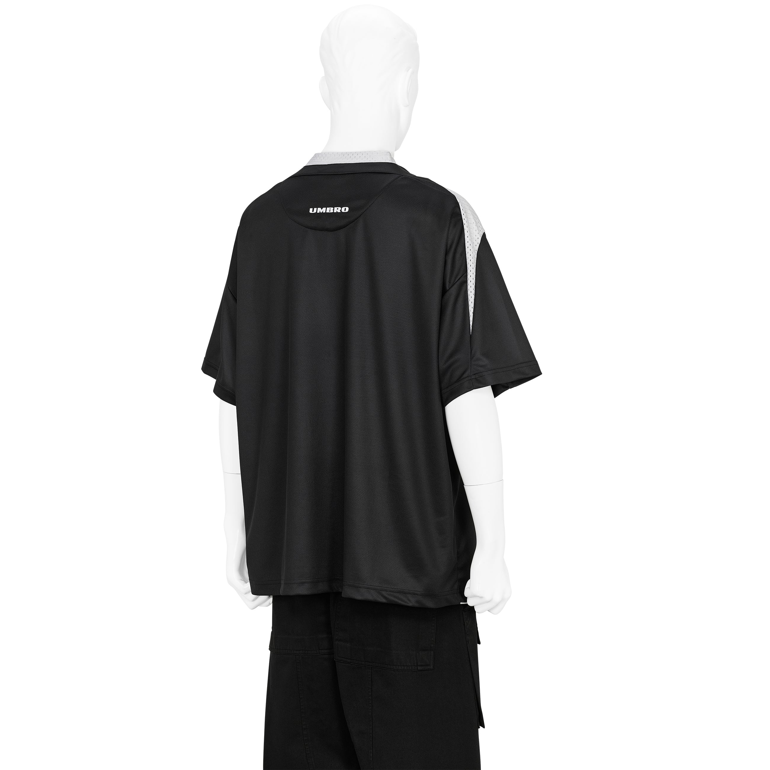 TRAINING T SHIRT BLACK