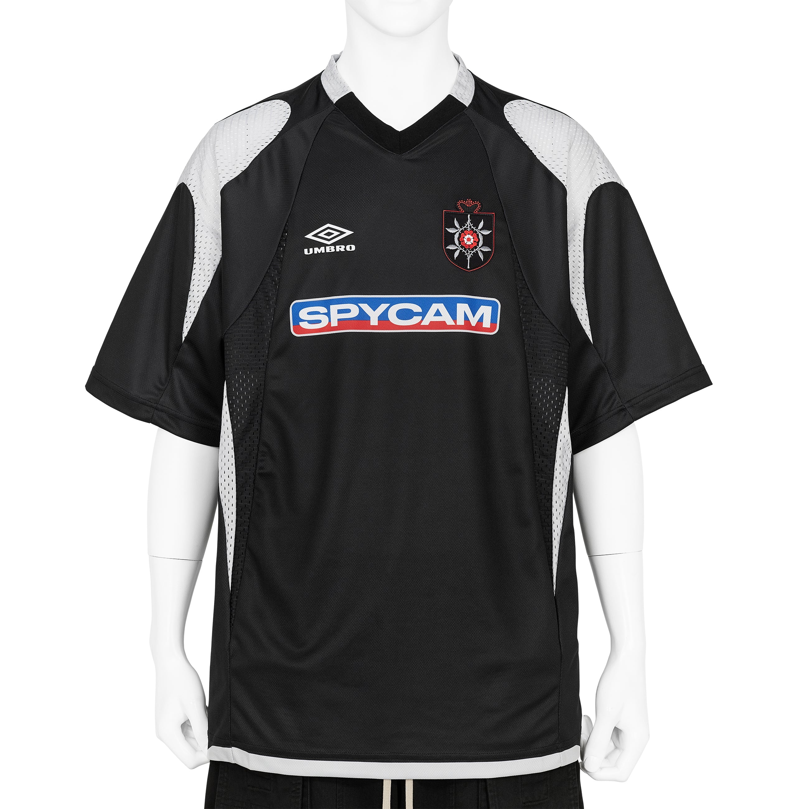 TRAINING T SHIRT BLACK