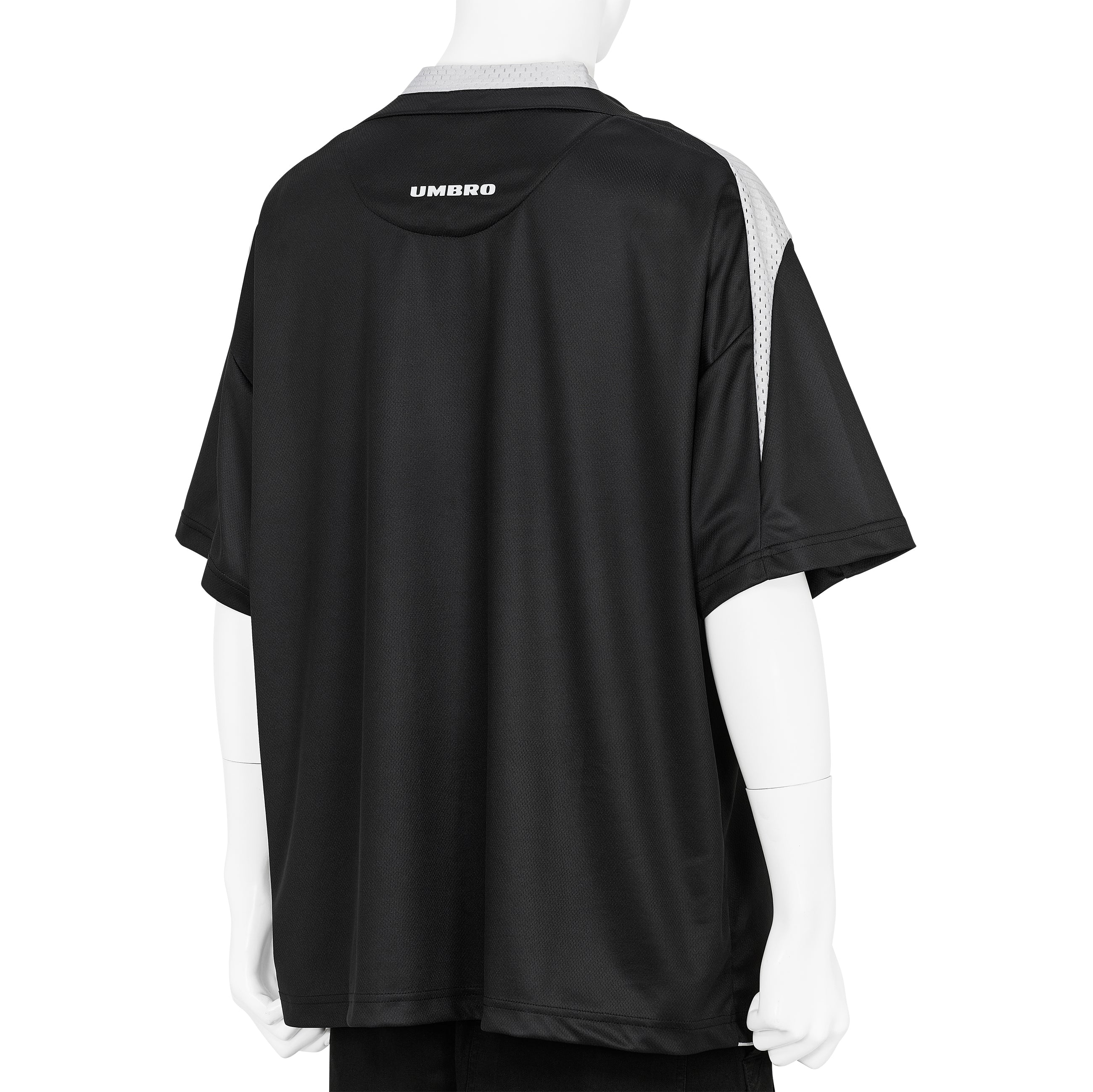 TRAINING T SHIRT BLACK