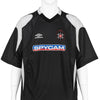 TRAINING T SHIRT BLACK