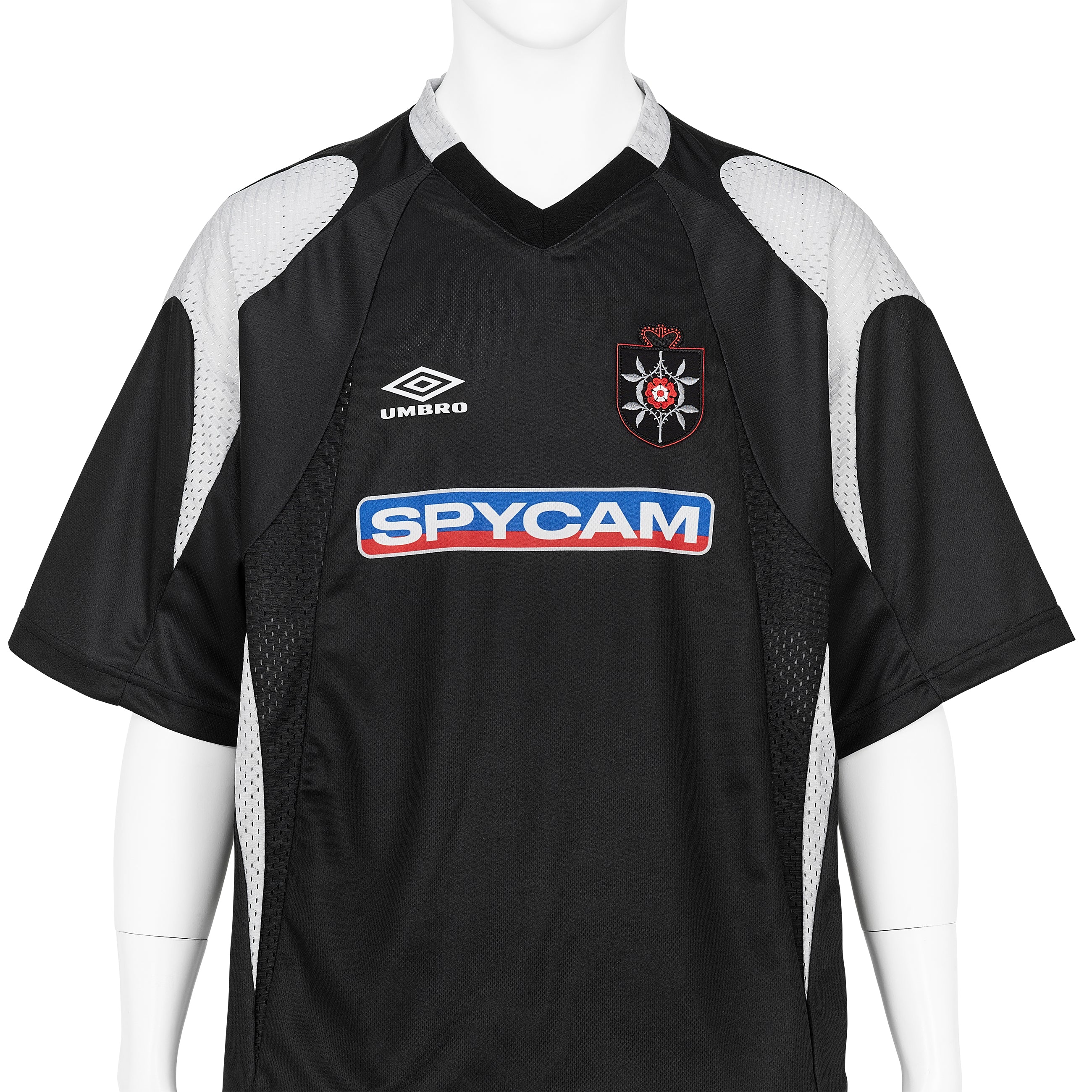 TRAINING T SHIRT BLACK