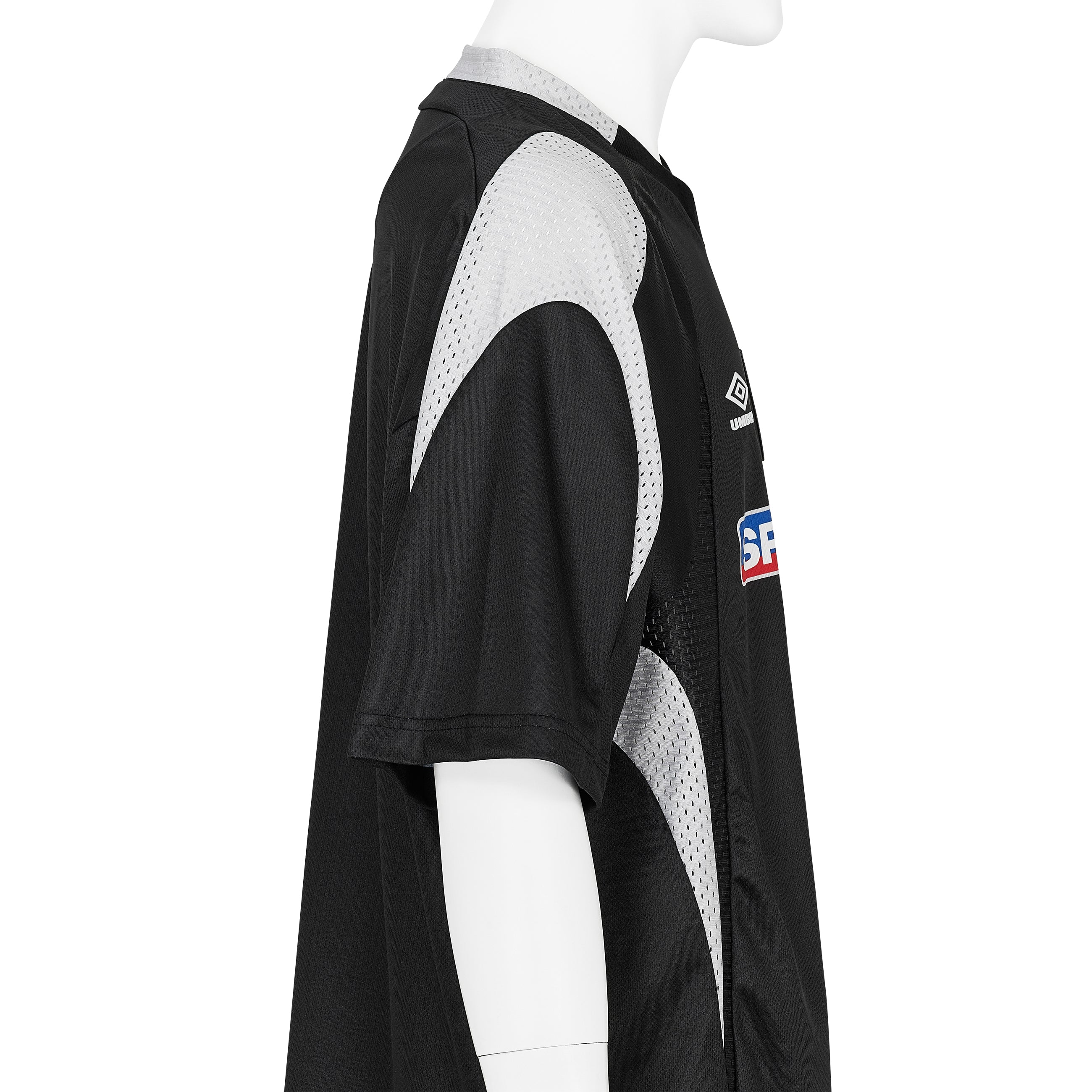 TRAINING T SHIRT BLACK
