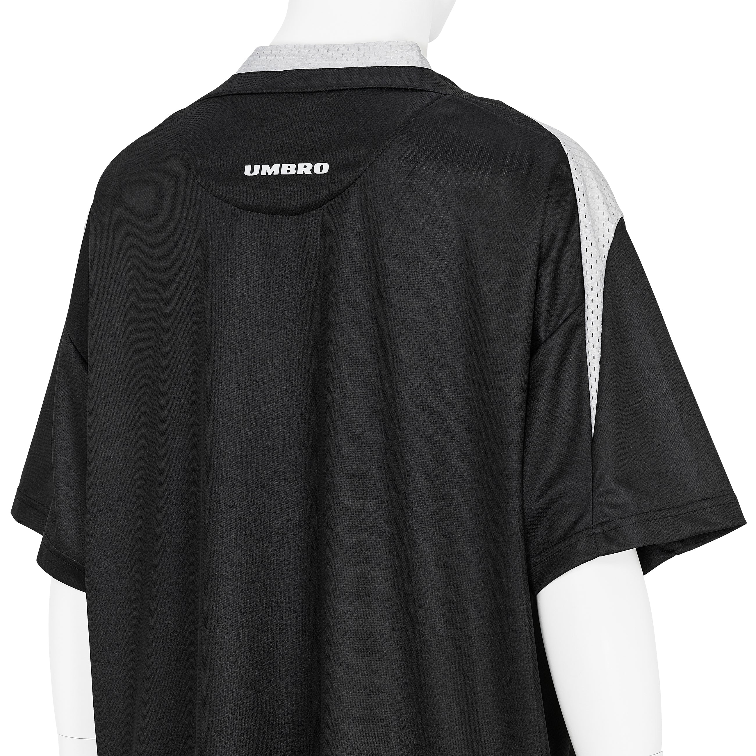 TRAINING T SHIRT BLACK