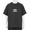 OG LOGO TEE WASHED BLACK
