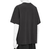 OG LOGO TEE WASHED BLACK
