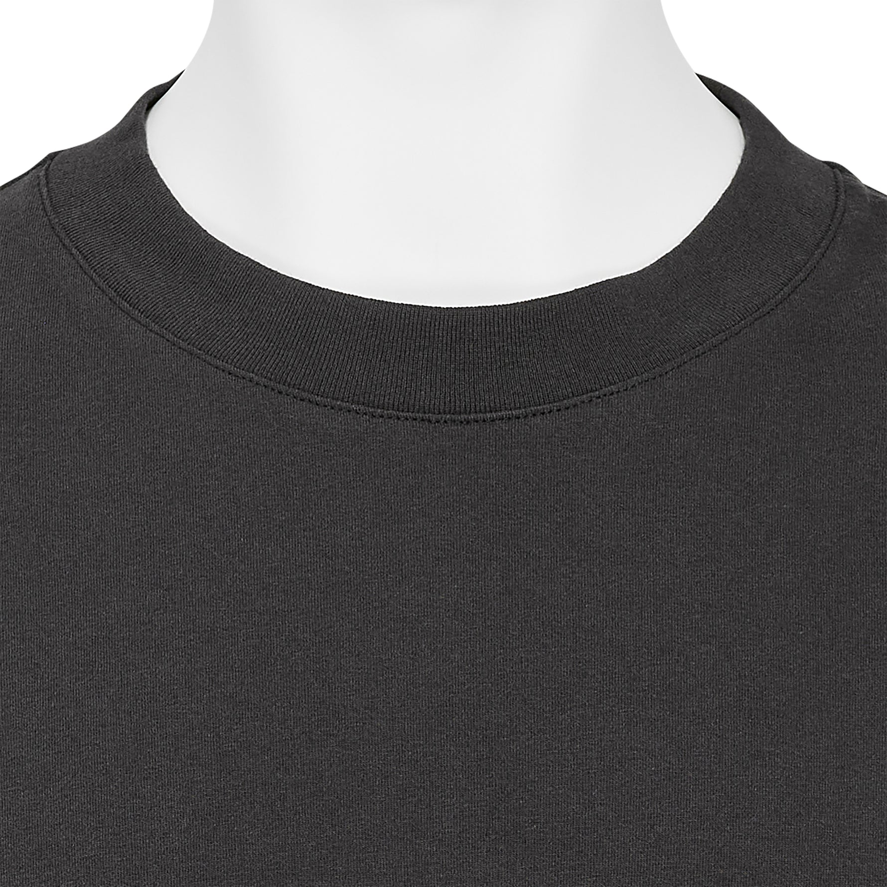 OG LOGO TEE WASHED BLACK