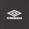 OG LOGO TEE WASHED BLACK