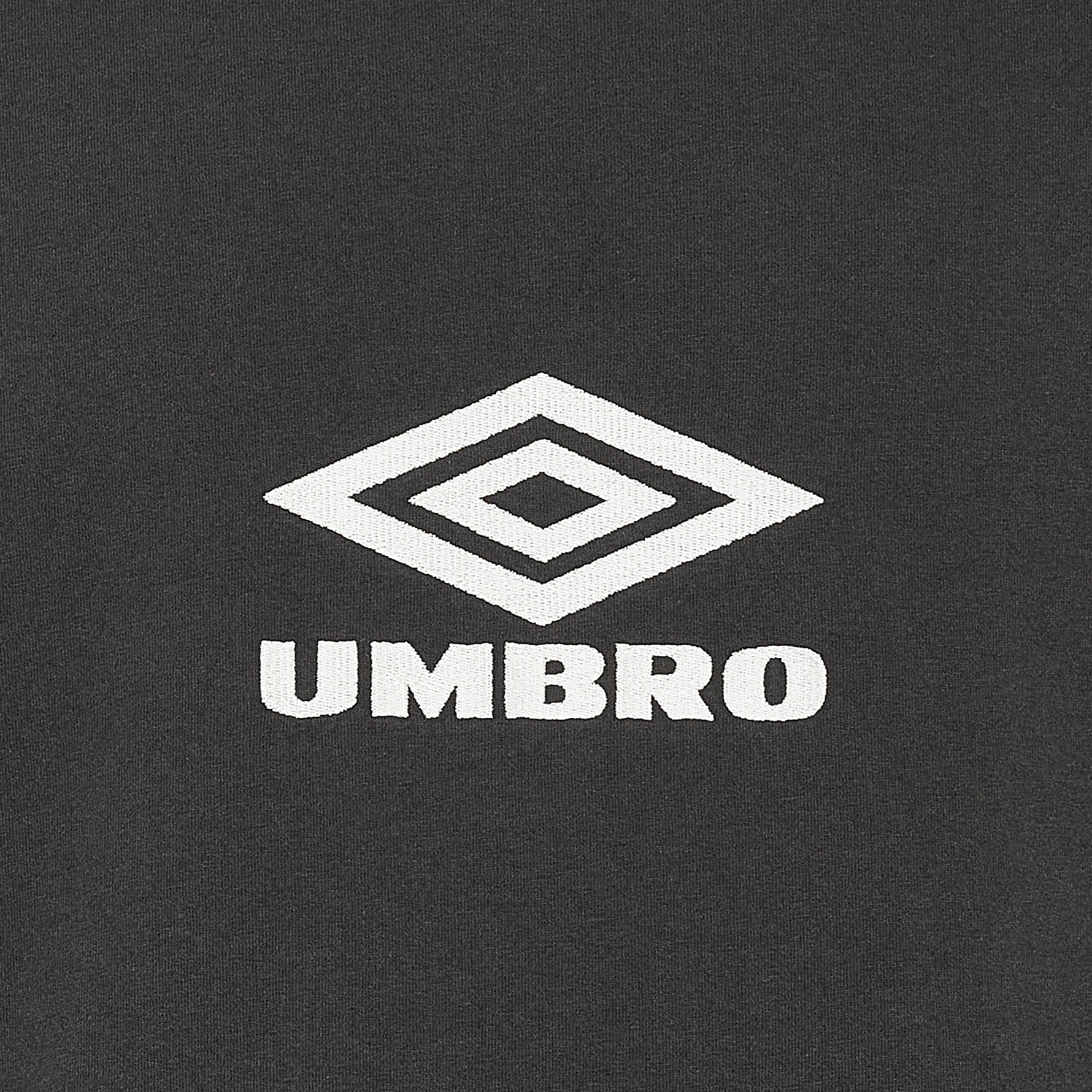 OG LOGO TEE WASHED BLACK