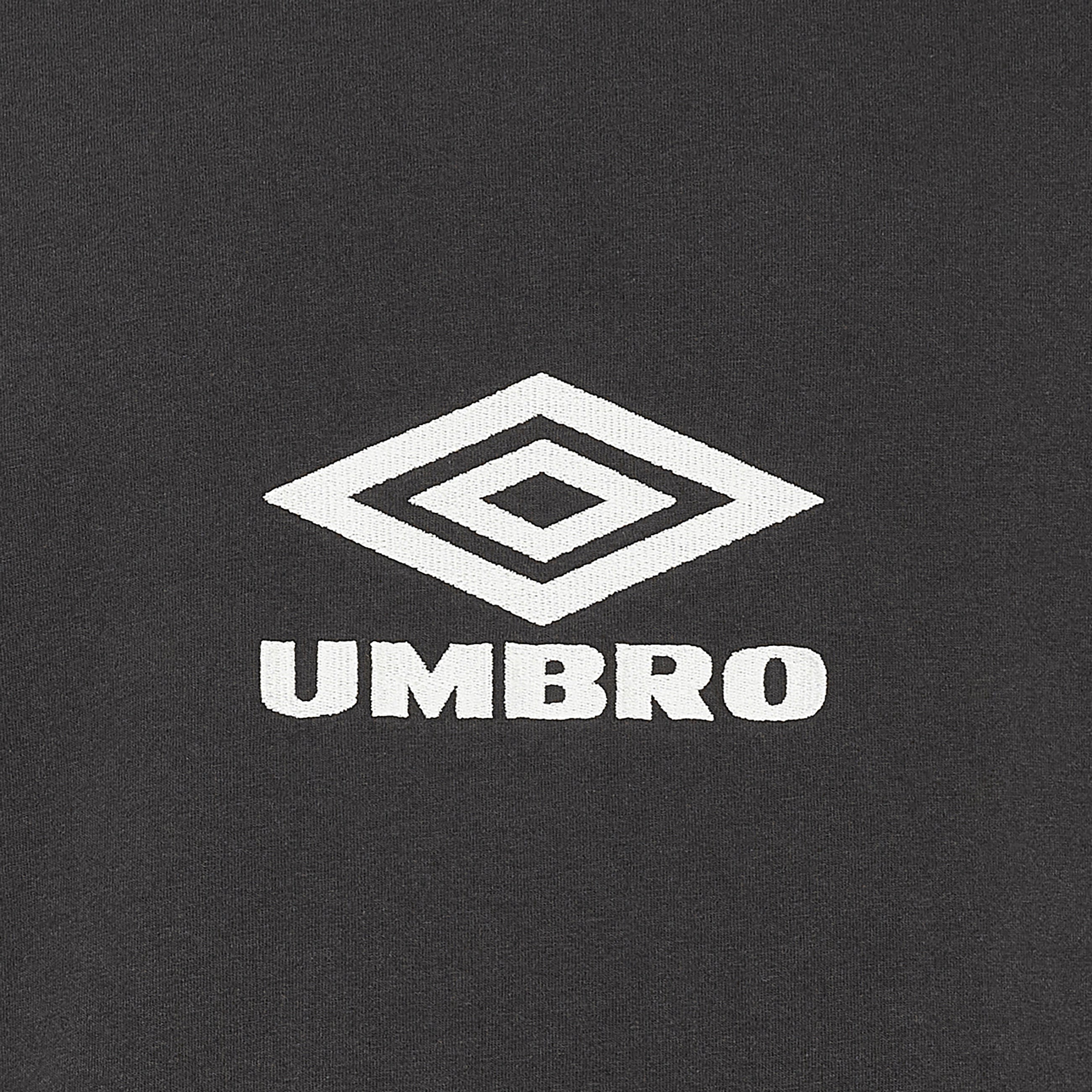OG LOGO TEE WASHED BLACK