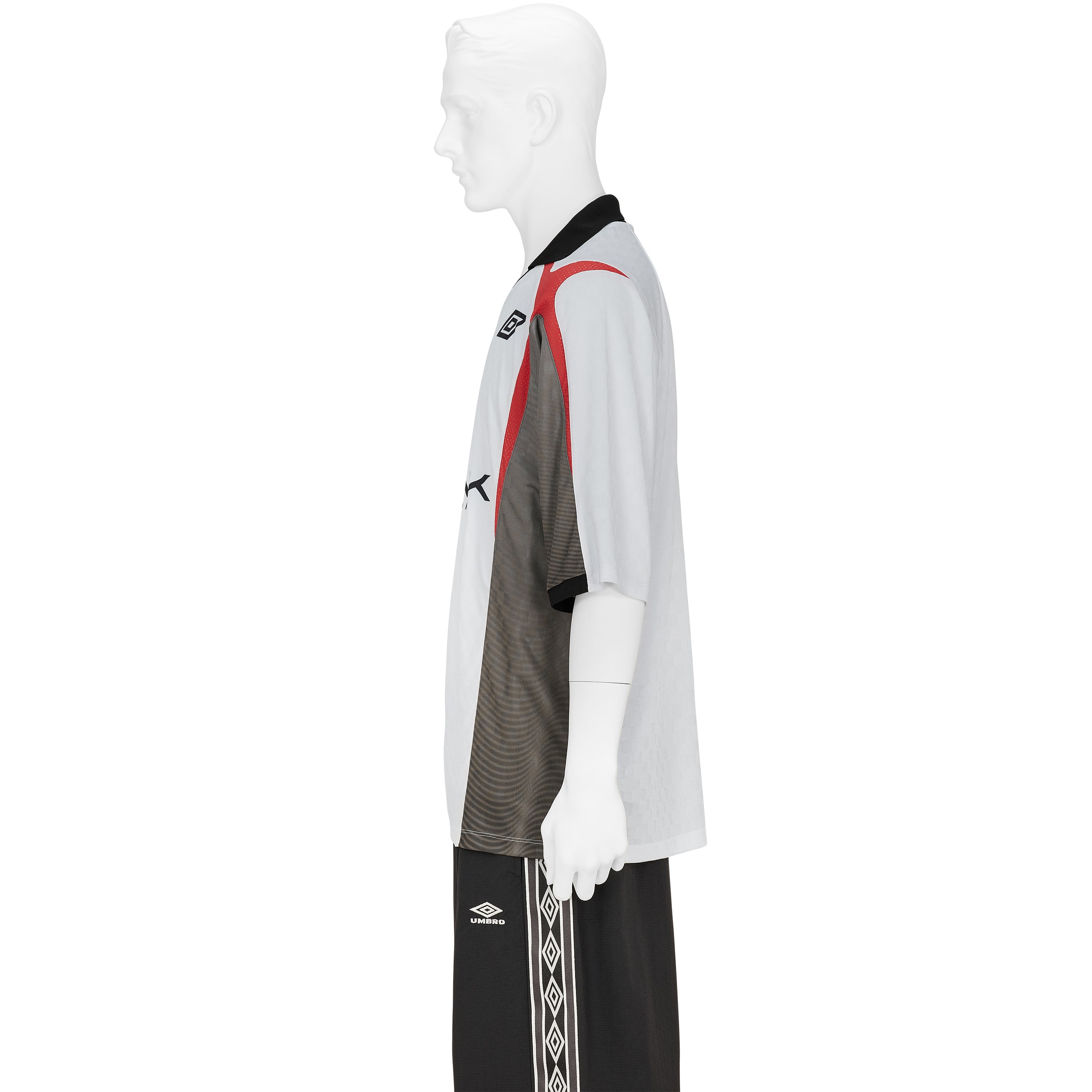 CLASSIC ENGLAND POLO WHITE