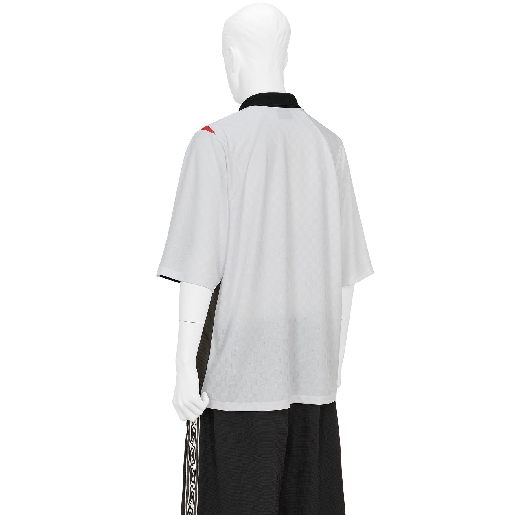 CLASSIC ENGLAND POLO WHITE