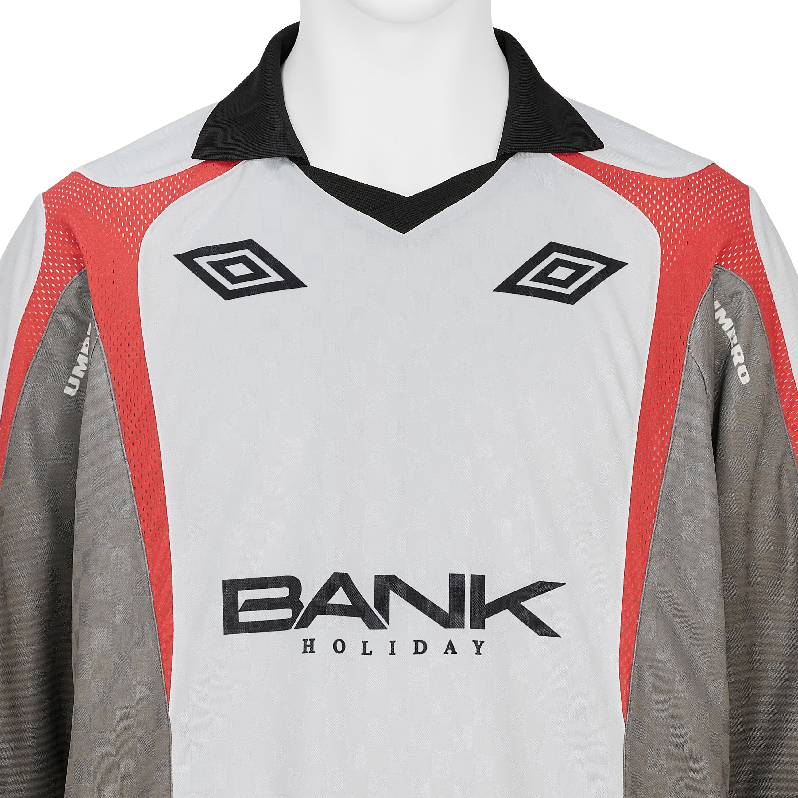 CLASSIC ENGLAND POLO WHITE