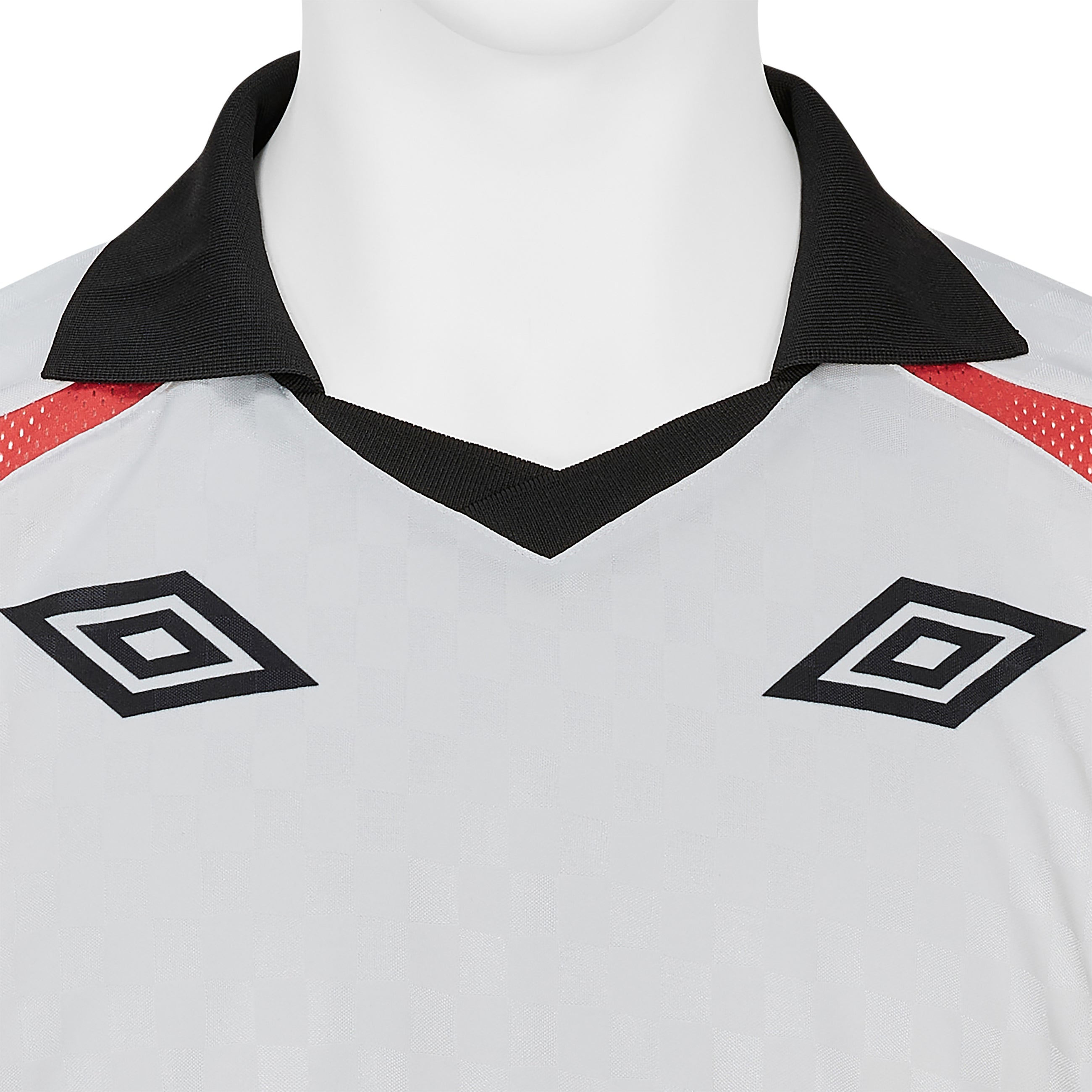 CLASSIC ENGLAND POLO WHITE