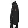 EYES TRACK JACKET BLACK