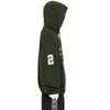 MANCHESTER MASKED HOODIE OLIVE