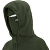 MANCHESTER MASKED HOODIE OLIVE