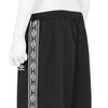 OG TAPE TRACK PANTS BLACK