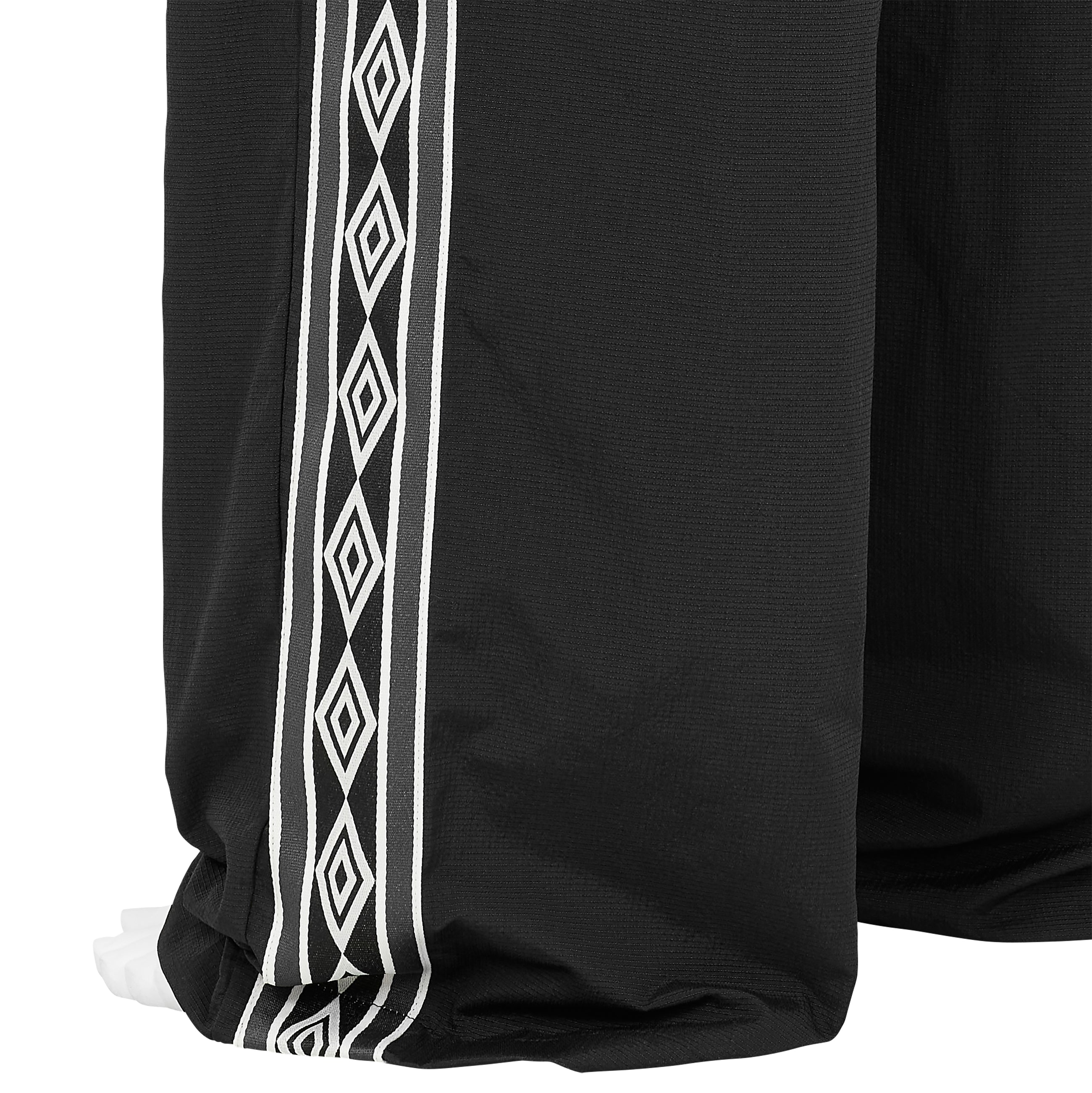 OG TAPE TRACK PANTS BLACK