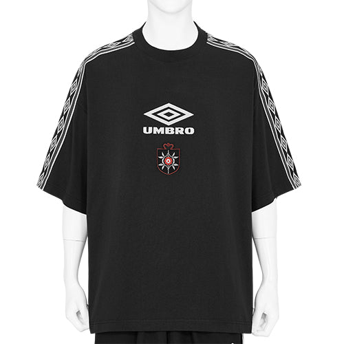UMBRO Slam Jamエディション ブラック Tシャツ Tシャツ ブラックスラム BLACK SLAM UMBRO Slam Jamエディション