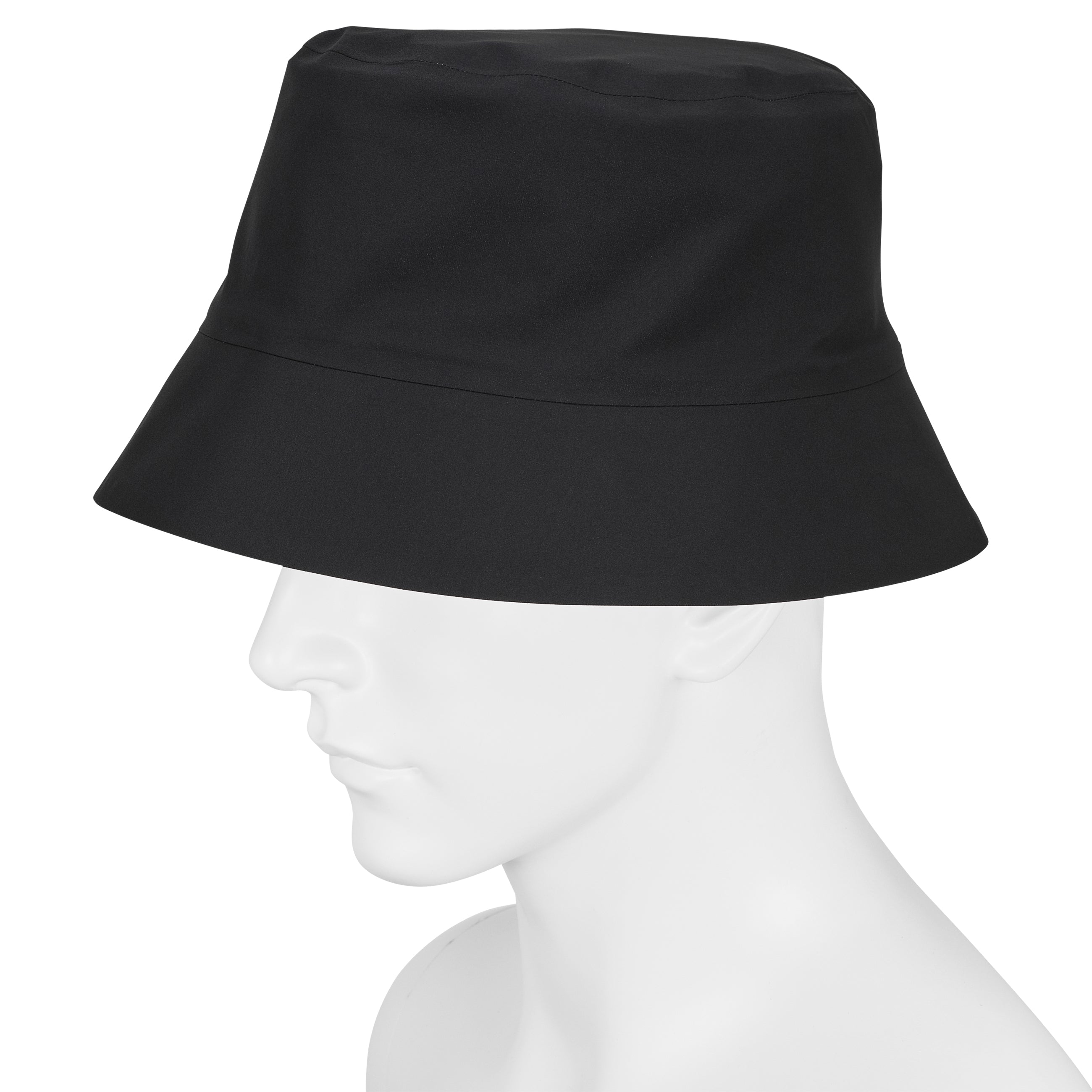 BUCKET HAT GORE-TEX C-KNIT BLACK - ARC'TERYX VEILANCE
