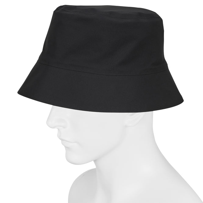 BUCKET HAT GORE-TEX C-KNIT BLACK