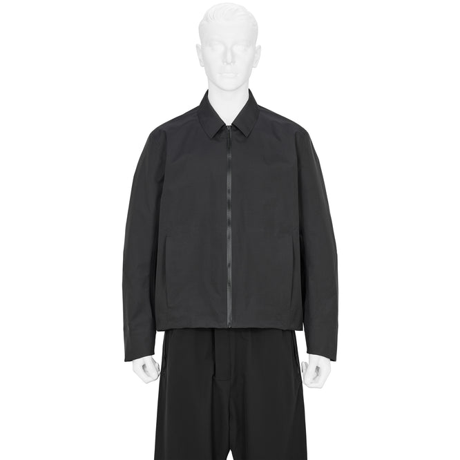 CENTROID JACKET GORE-TEX C-KNIT BLACK