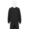 CONIC WOOL MIDLAYER BLACK