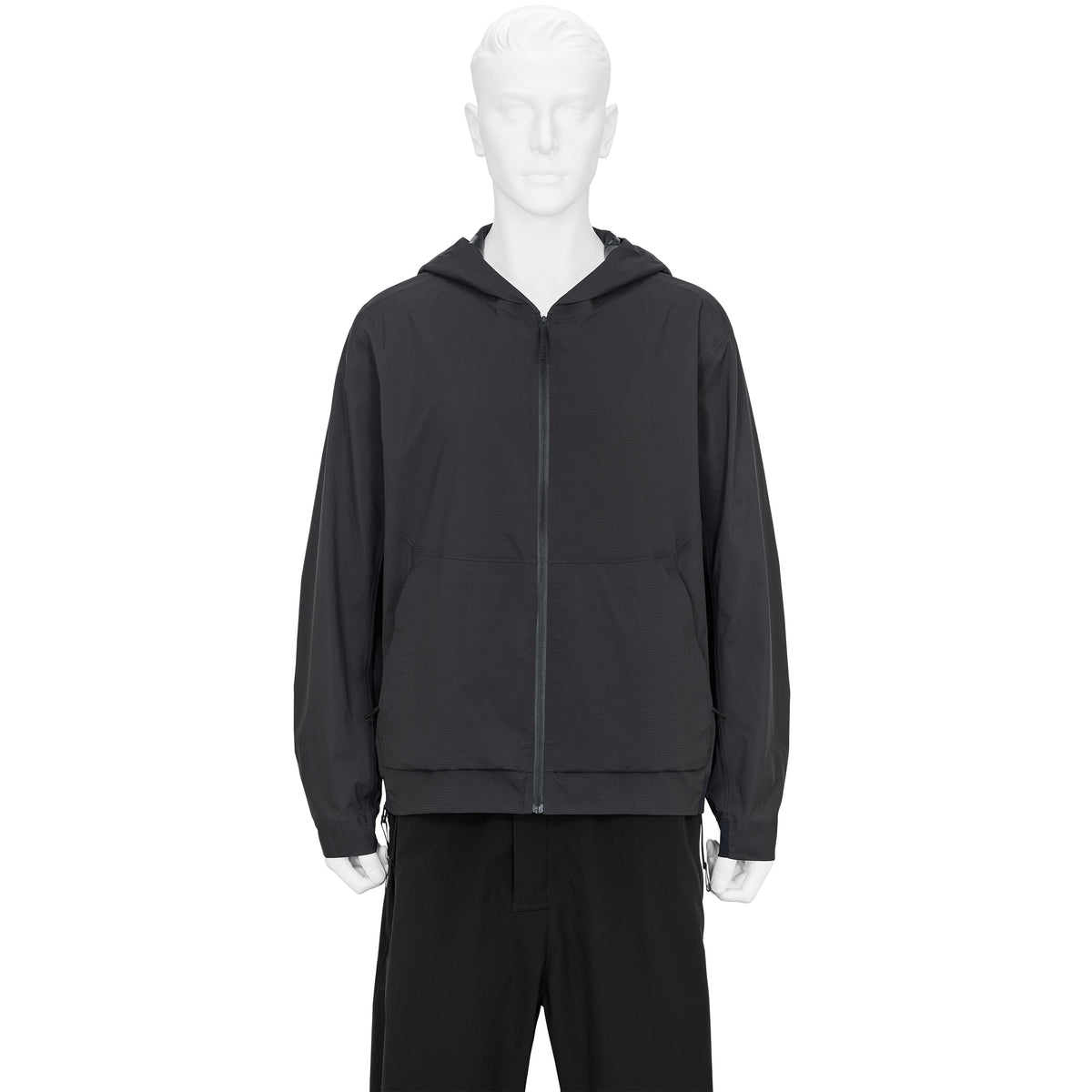 DEMLO HOODY BLACK - ARC