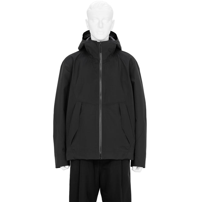 DIODE JACKET GORE-TEX BLACK