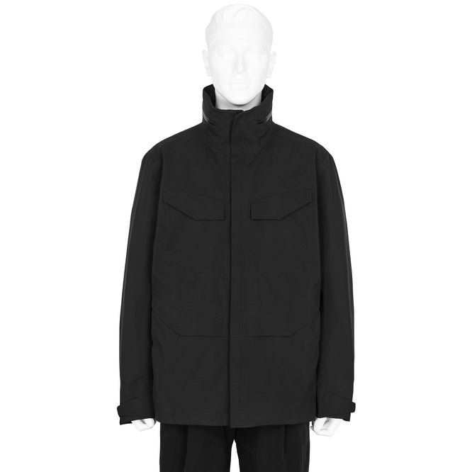 FIELD JACKET GORE-TEX BLACK