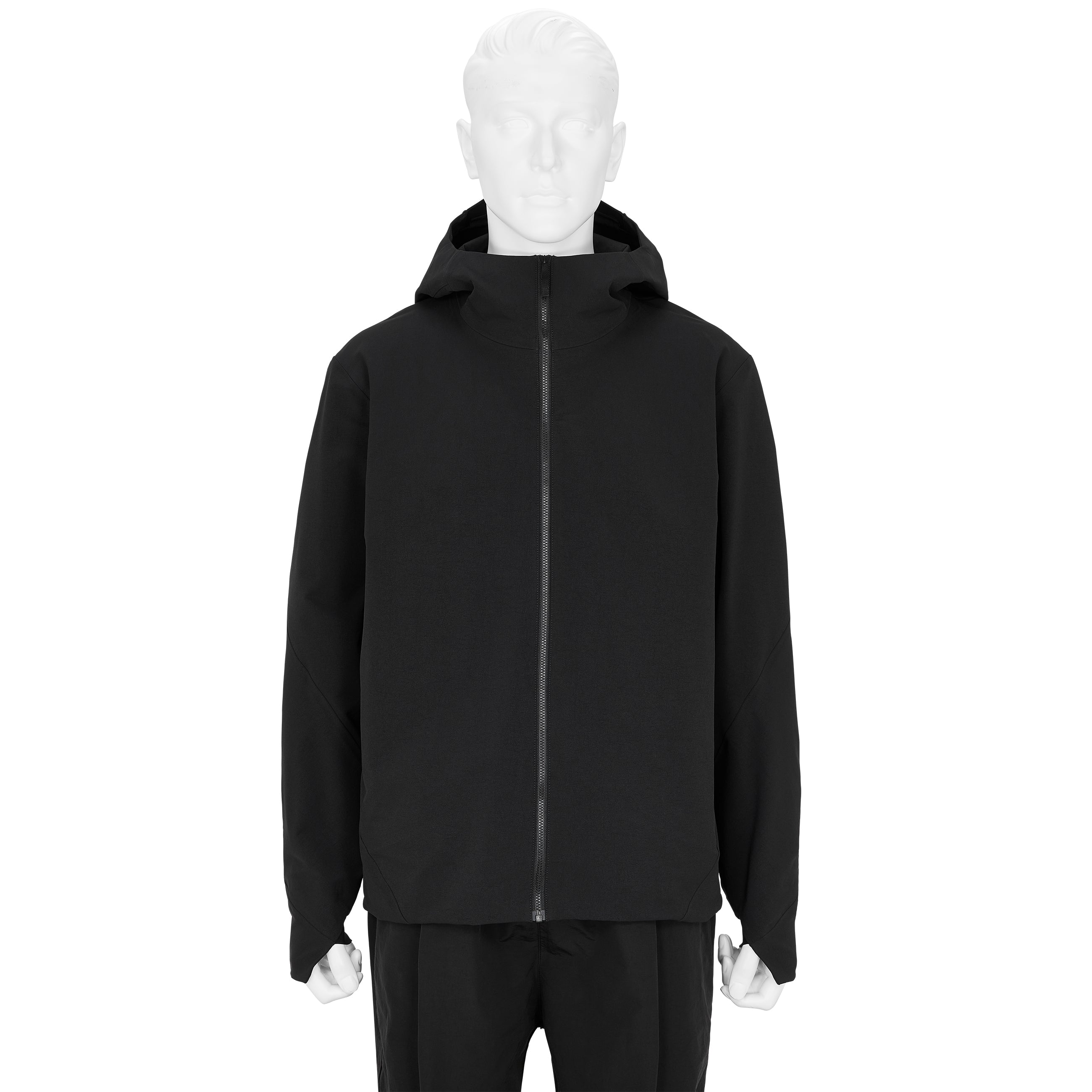 ISOGON MX HOODY BLACK