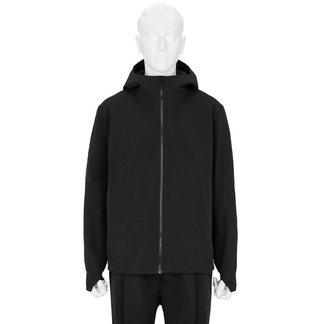 ISOGON MX HOODY BLACK