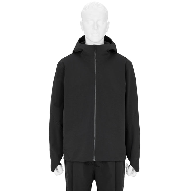 ISOGON MX HOODY BLACK