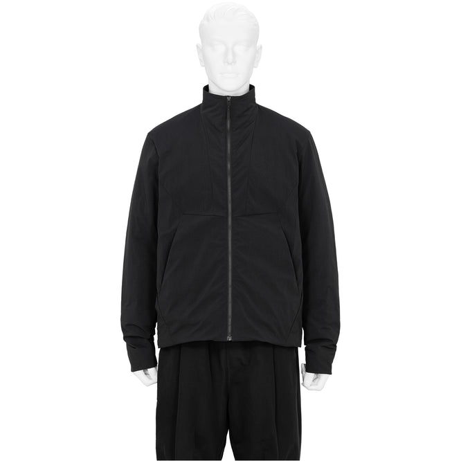 MIONN INSULATED JACKET BLACK