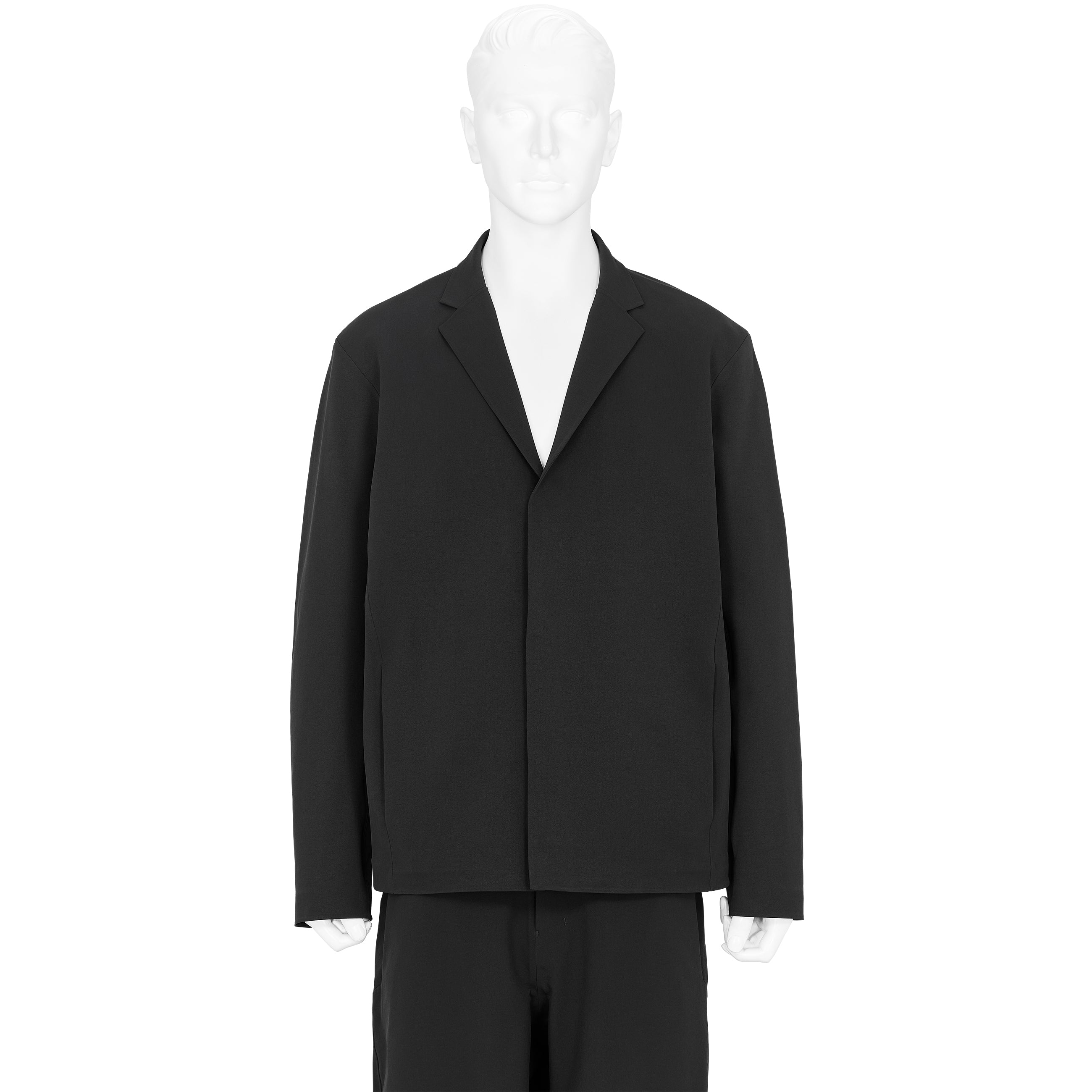 SPERE BLAZER BLACK