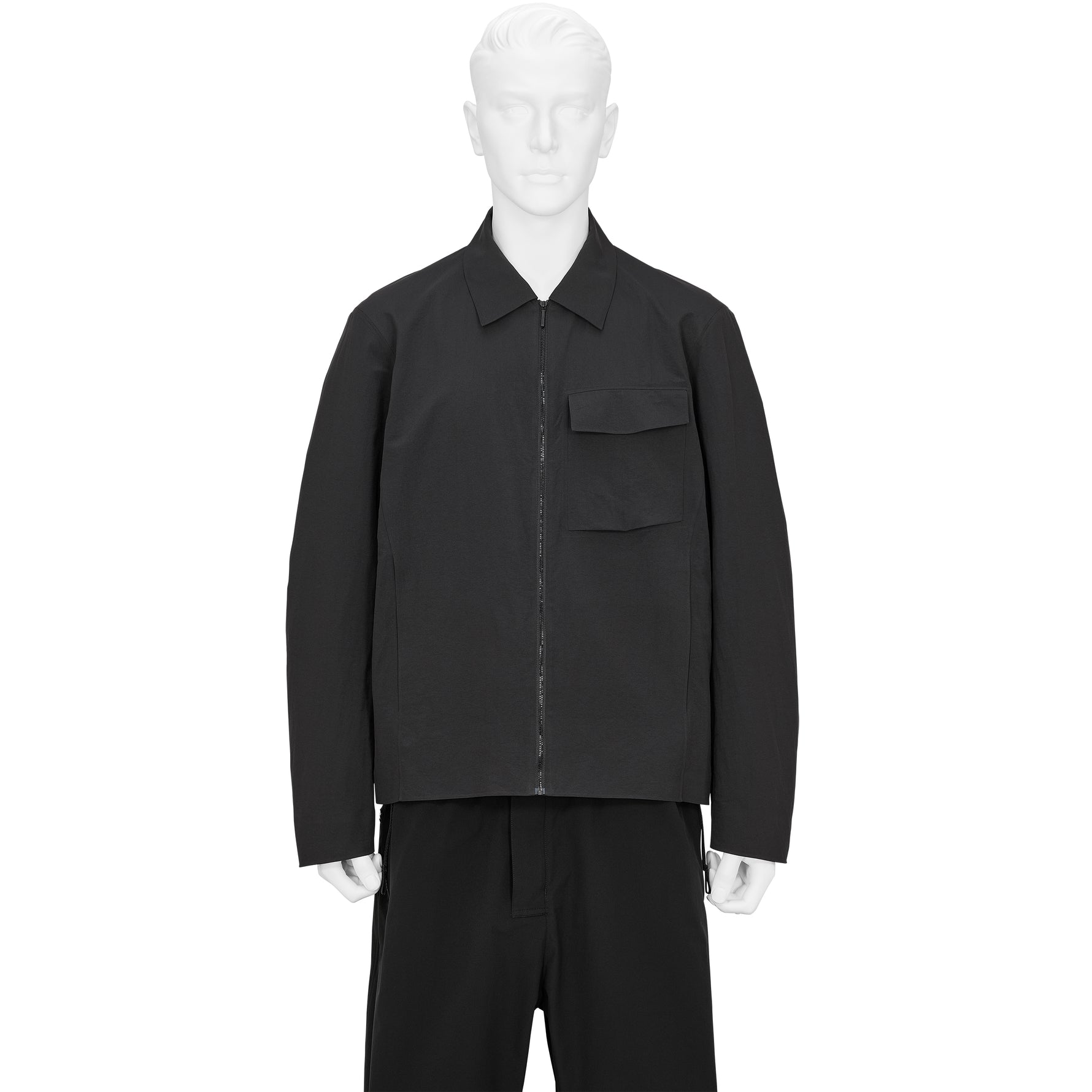 SPERE SL JACKET BLACK