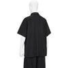 DROMOS TECH POLO BLACK