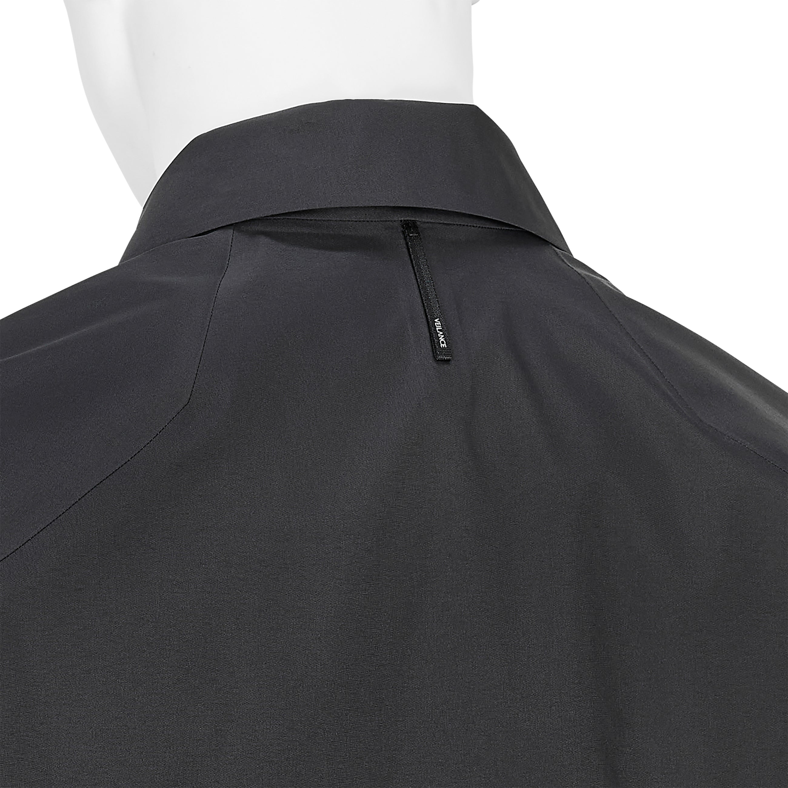 CENTROID JACKET GORE-TEX C-KNIT BLACK