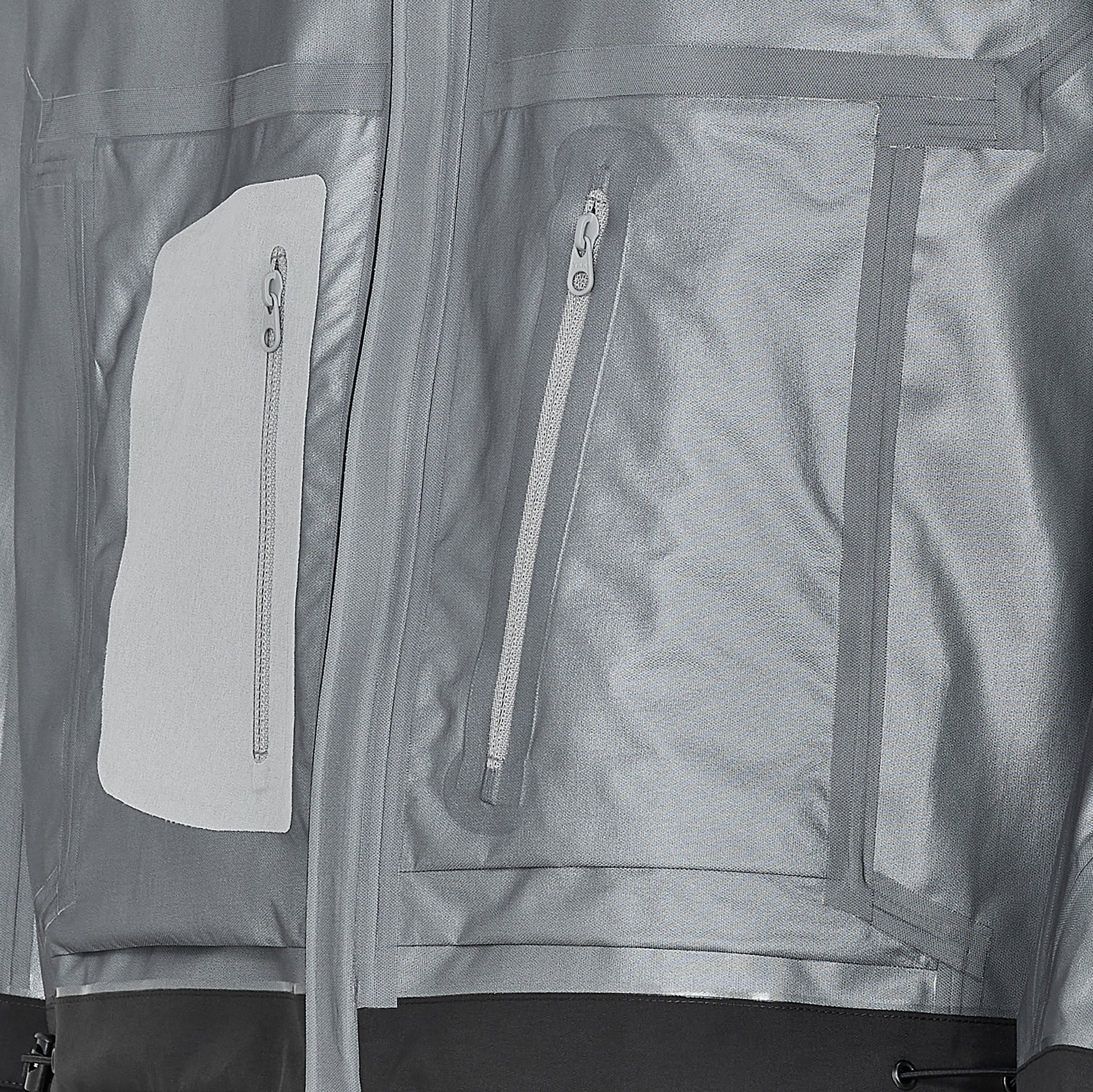 CENTROID JACKET GORE-TEX C-KNIT BLACK