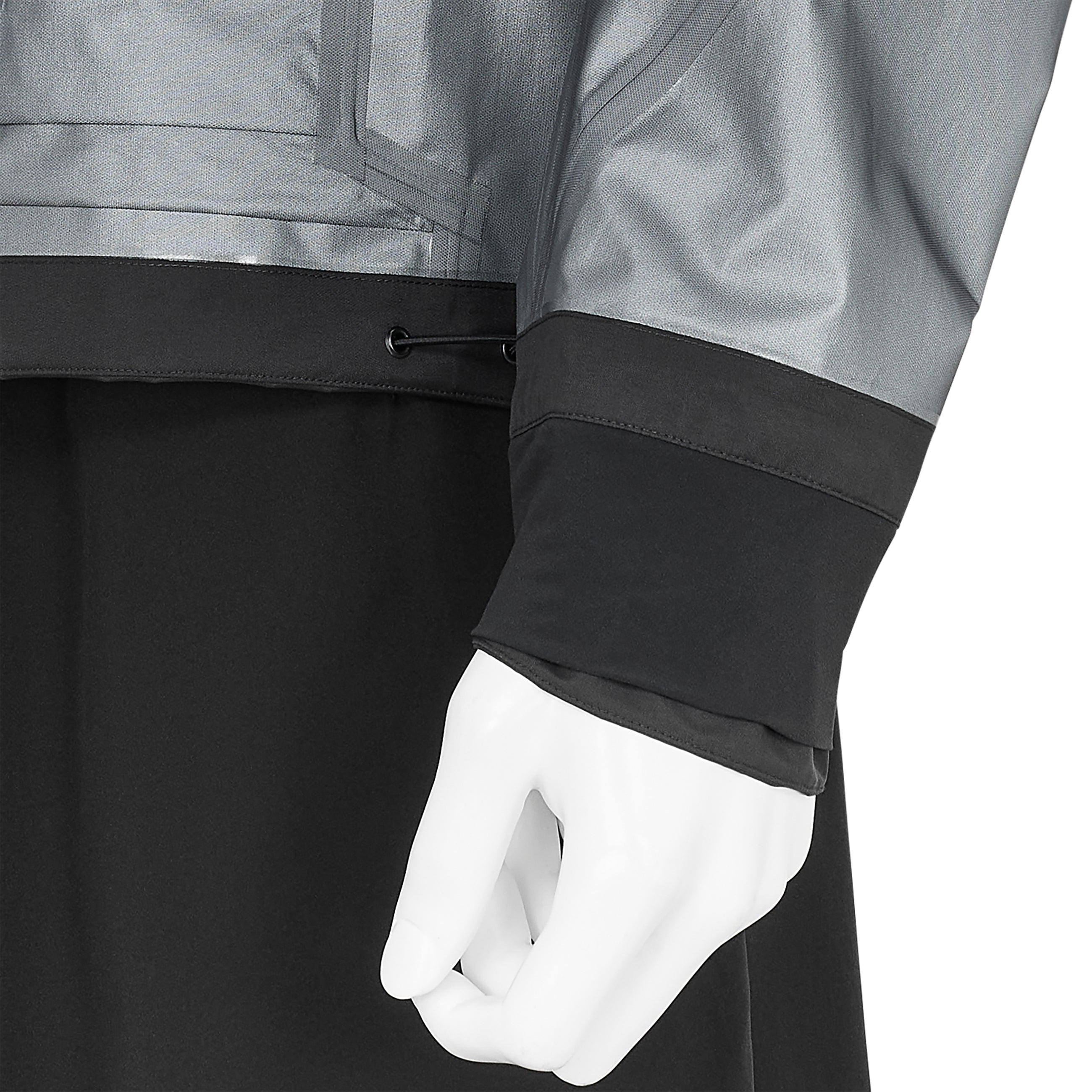 CENTROID JACKET GORE-TEX C-KNIT BLACK