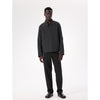 CENTROID JACKET GORE-TEX C-KNIT BLACK