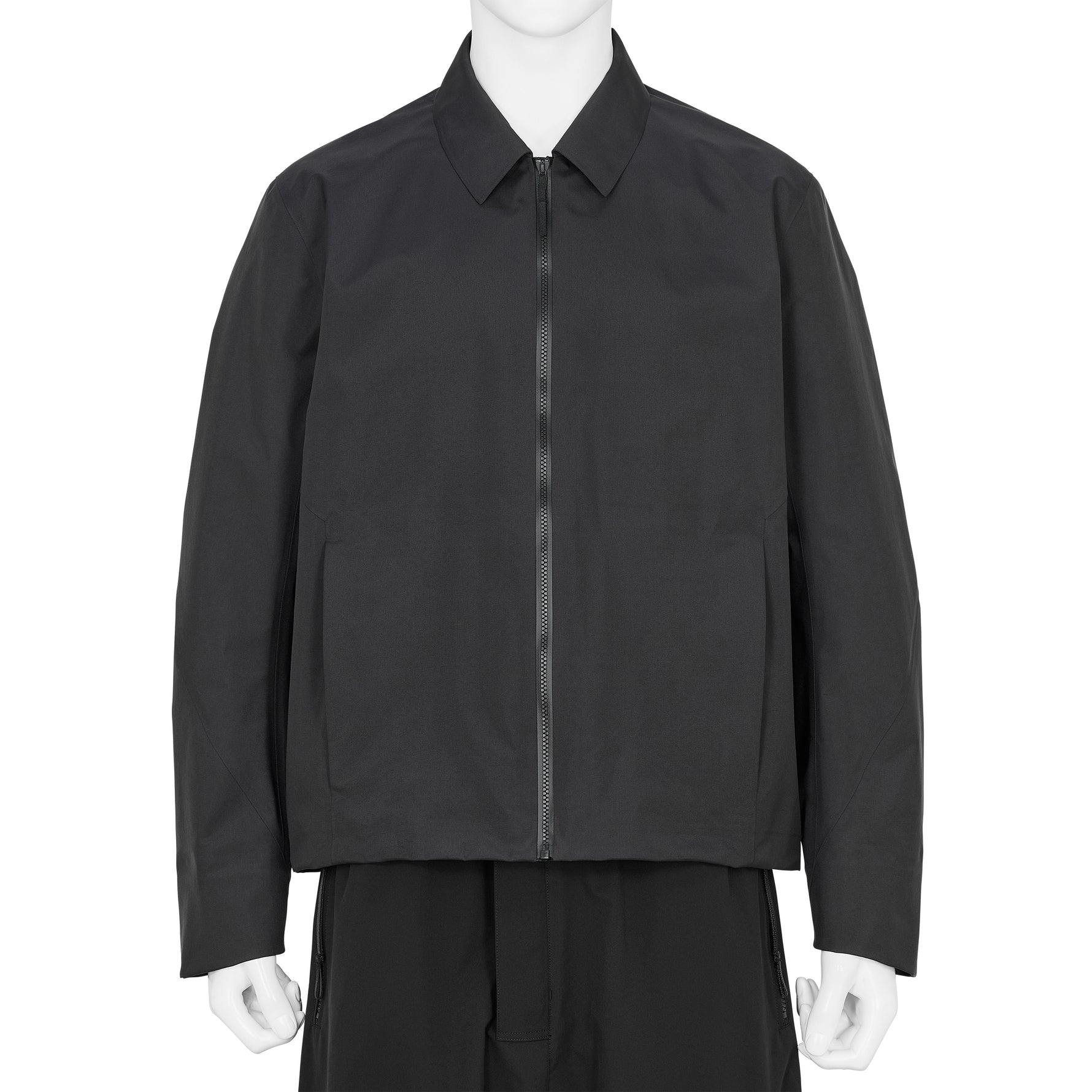 CENTROID JACKET GORE-TEX C-KNIT BLACK