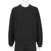 CONIC WOOL MIDLAYER BLACK