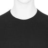 CONIC WOOL MIDLAYER BLACK