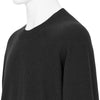 CONIC WOOL MIDLAYER BLACK